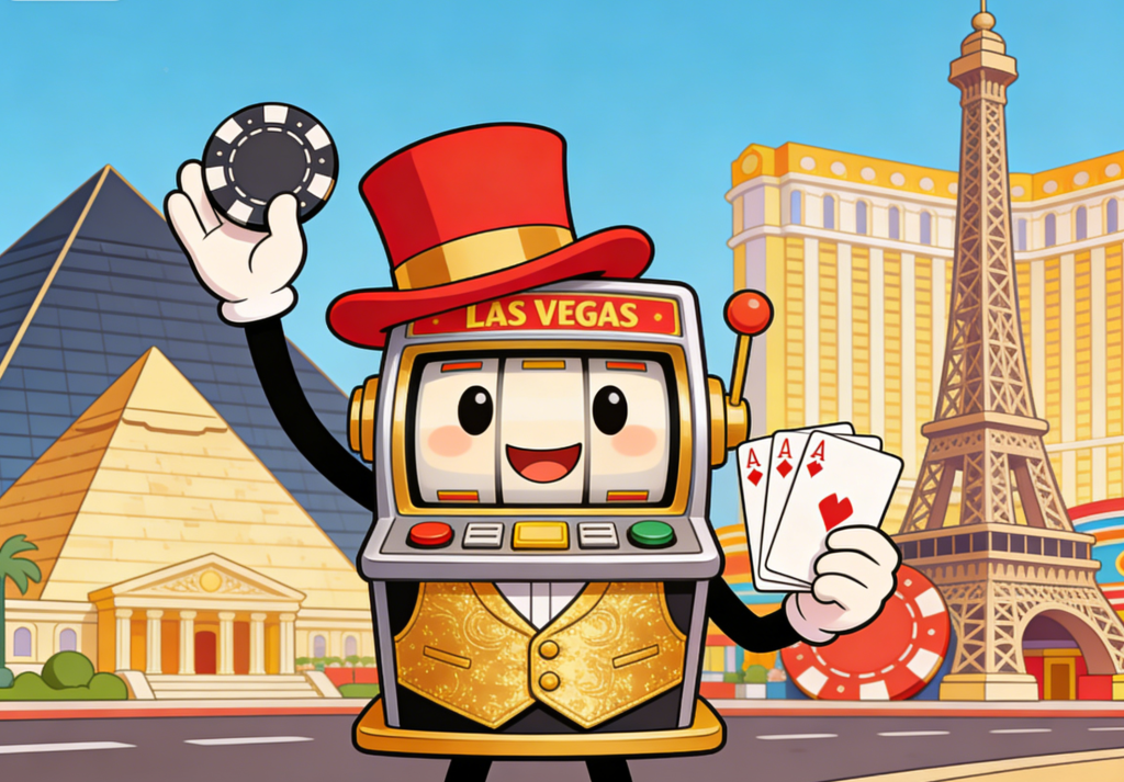 拉斯維加斯主題遊戲